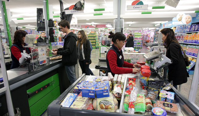 fidelizar clientes no supermercado